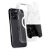 Marble Split iPhone 16 Pro MagSafe Case
